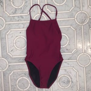 Jolyn Jackson II Tie-Back Onesie